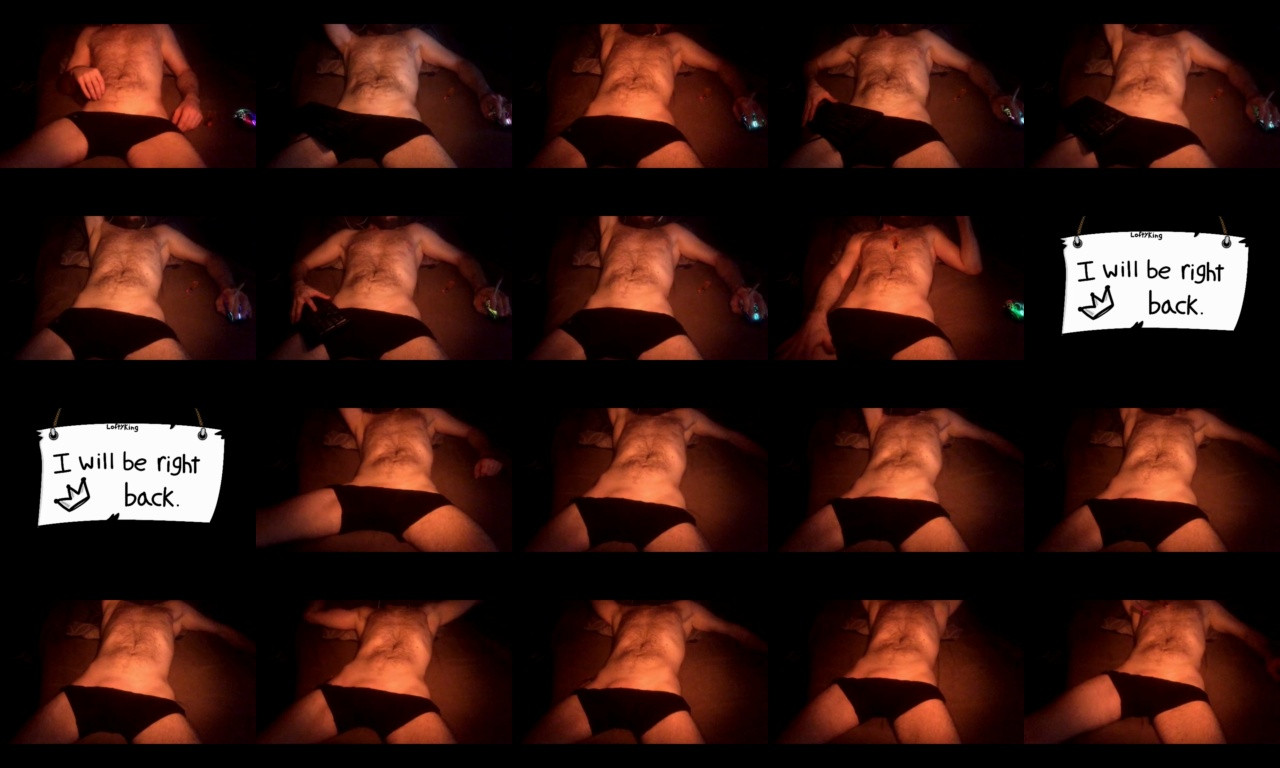CamCover  29-11-2020 Recorded Video Topless