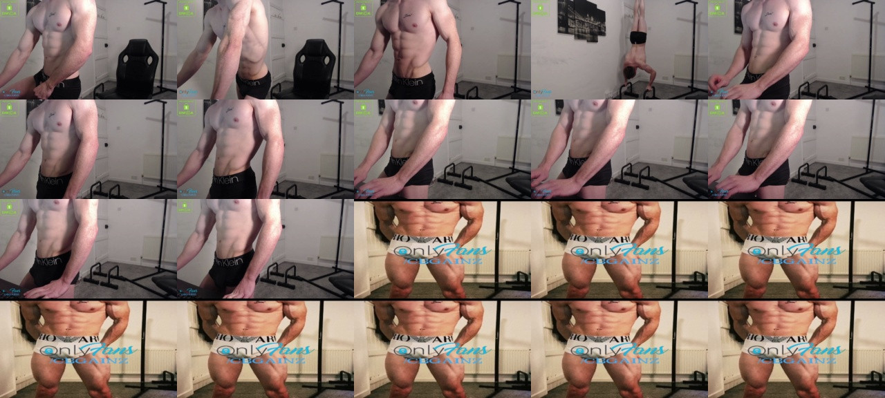 Cbgainz  29-11-2020 Male Naked