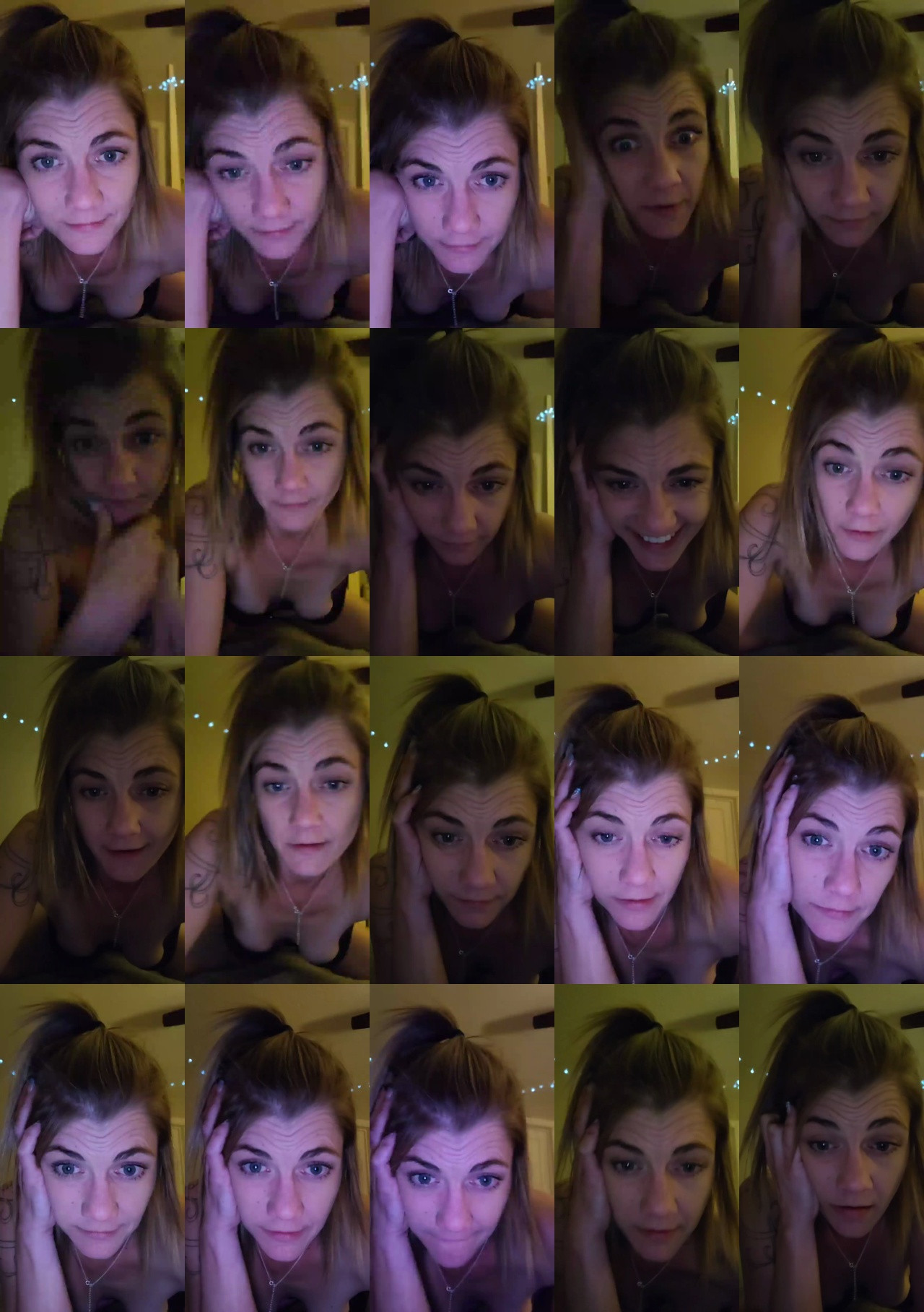 Daisygirl33 29-11-2020 Topless 