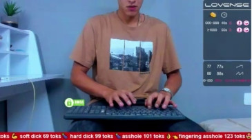 JuanCamilo18_  29-11-2020 Recorded Video Naked