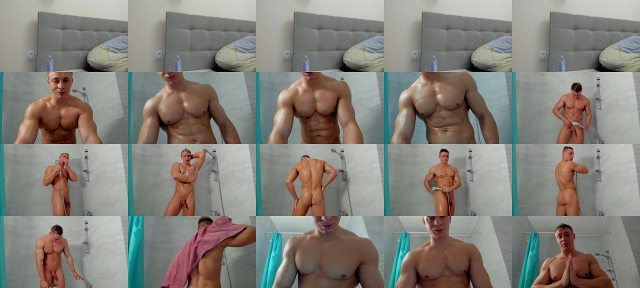 O_R_B_I_T  29-11-2020 Male Topless