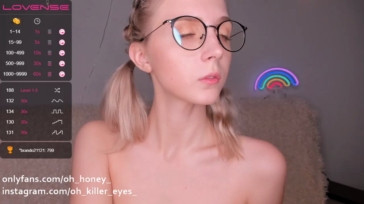 Oh_Honey_  29-11-2020 strip Female