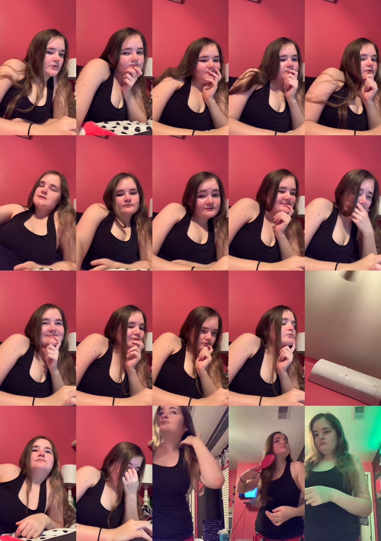 PartyGirl2020 29-11-2020 Show 