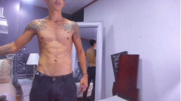 axelmarc  29-11-2020 Recorded Video Nude