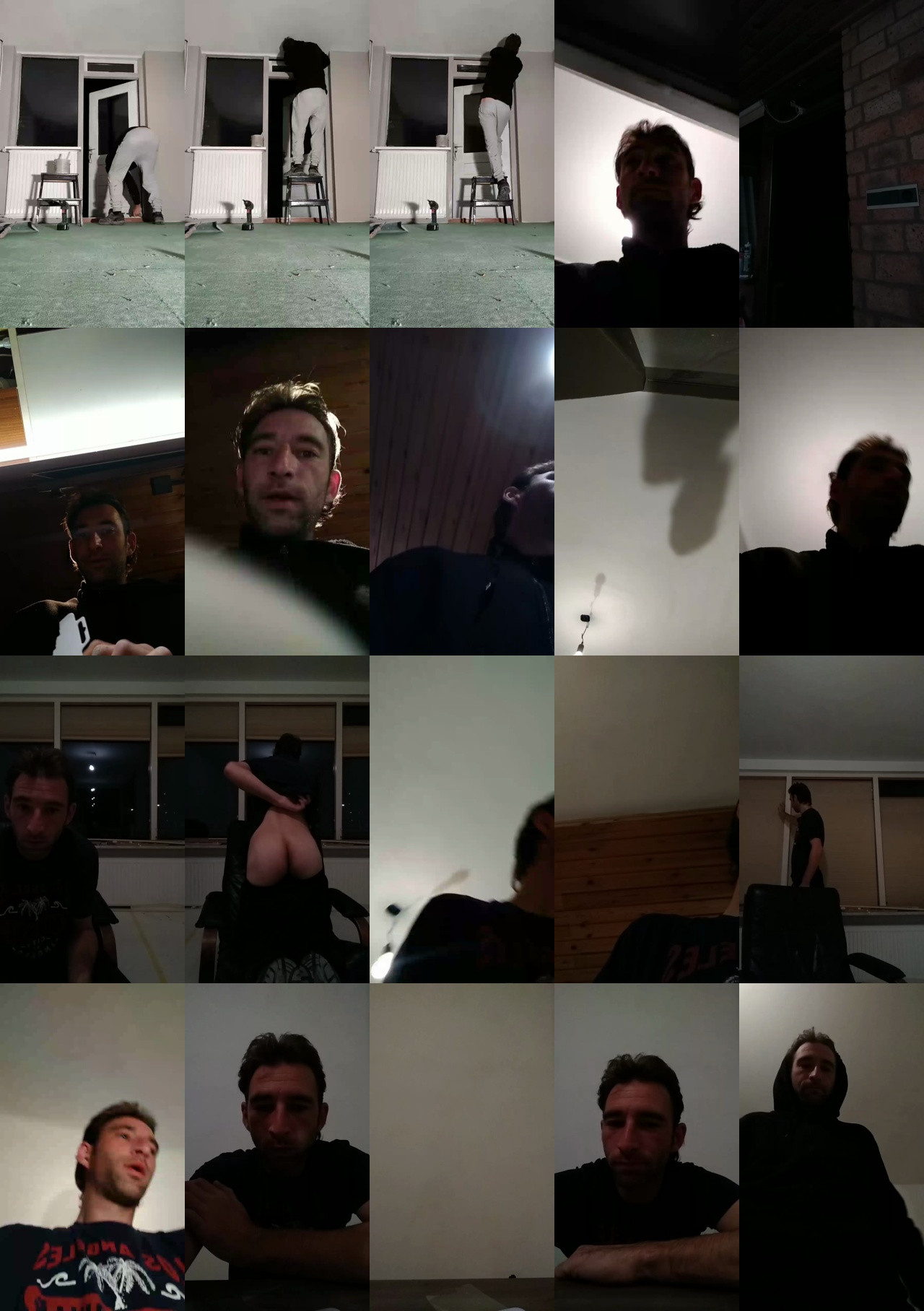 bas12321566  29-11-2020 Recorded Video Nude