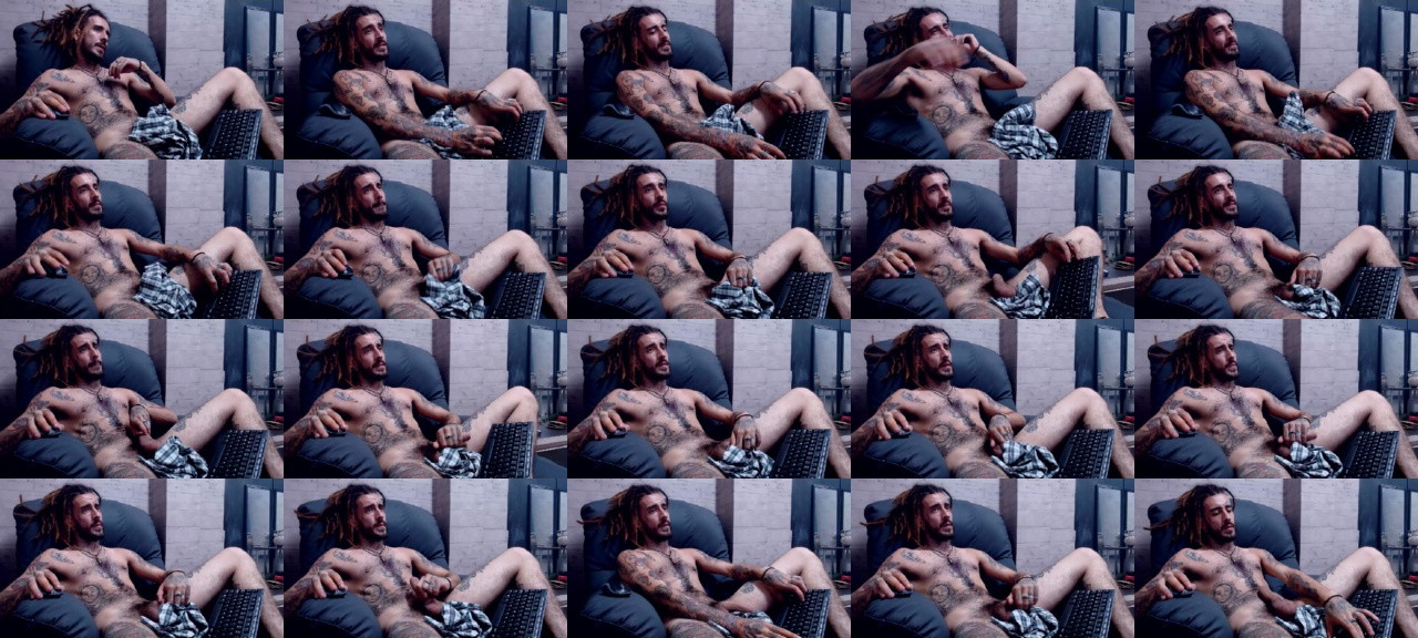 colt_barry  29-11-2020 Recorded Video Topless