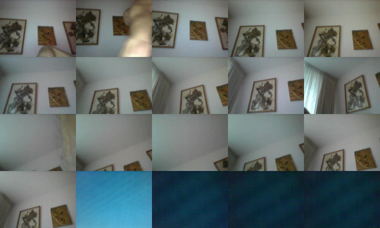 crazzy_blue  29-11-2020 Recorded Video Webcam