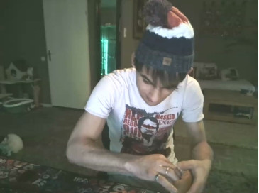 mihaimichael  28-11-2020 Recorded Video Topless