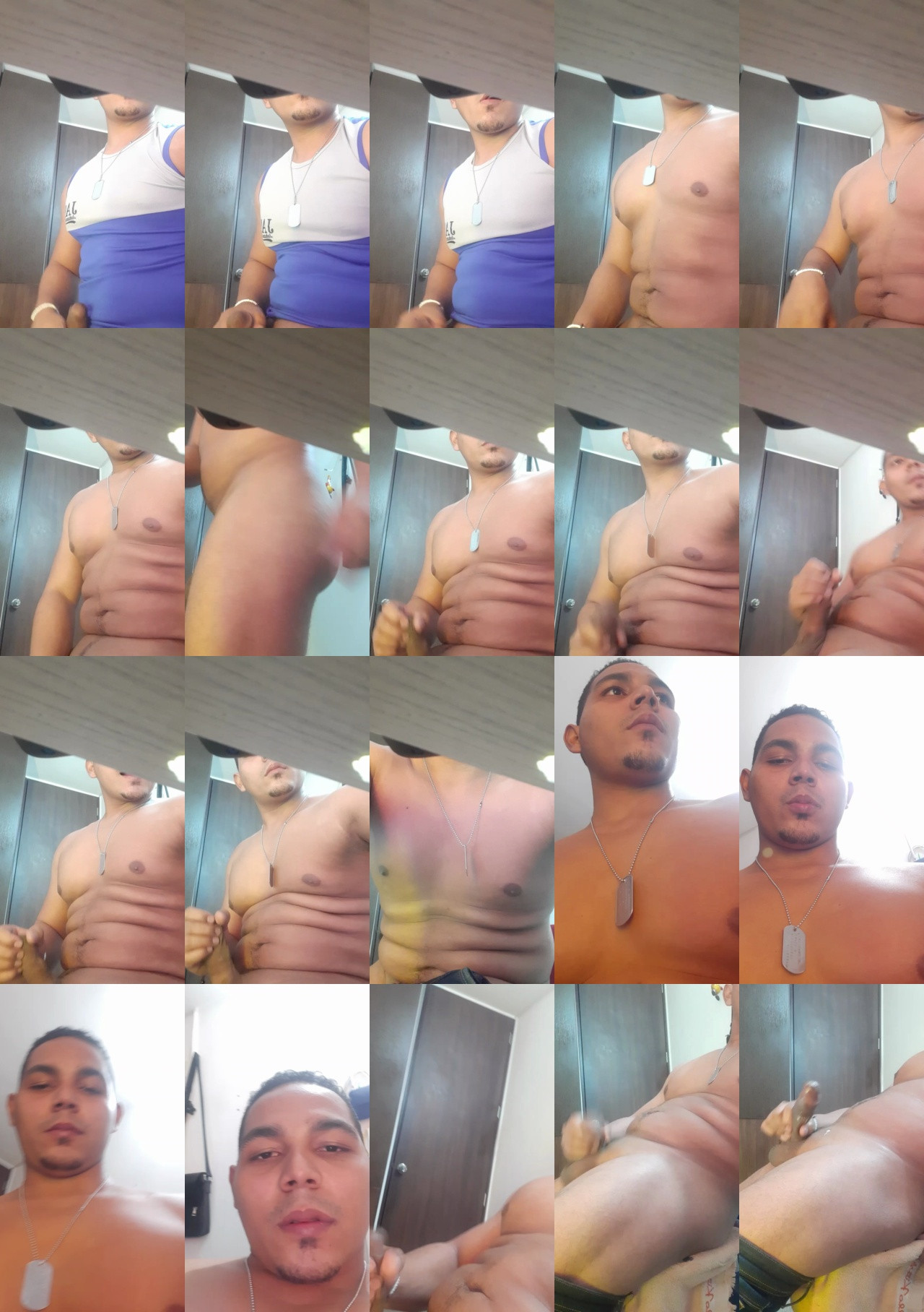 militaryperver7  29-11-2020 Recorded Video Topless
