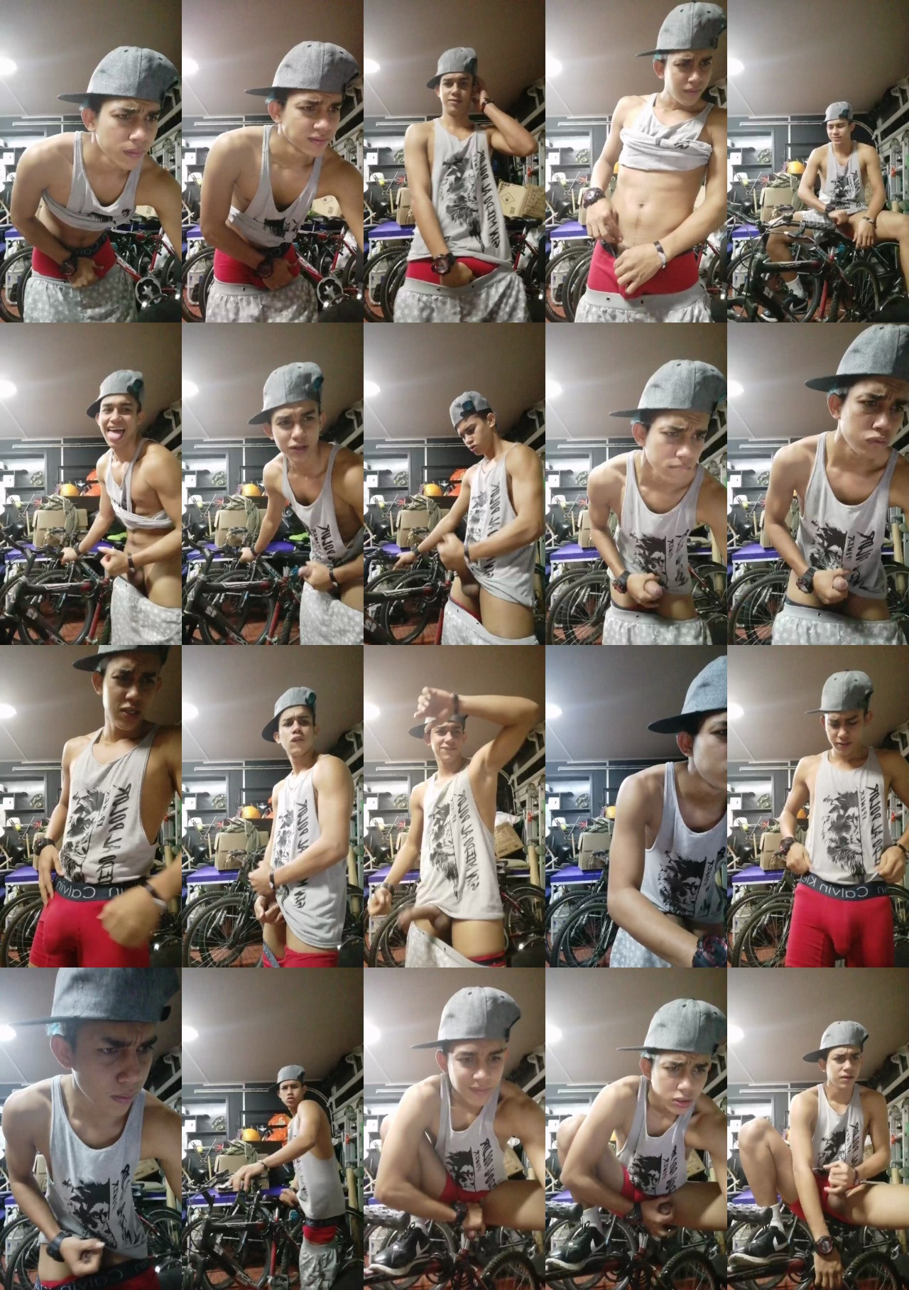 1Spit_KingPig  30-11-2020 Recorded Video XXX