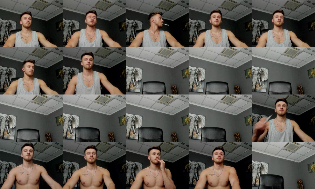 AndyWinston  30-11-2020 Recorded Video Nude