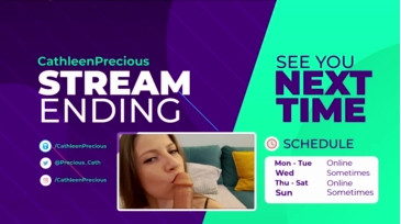 Cathleenprecious 30-11-2020 Recorded 