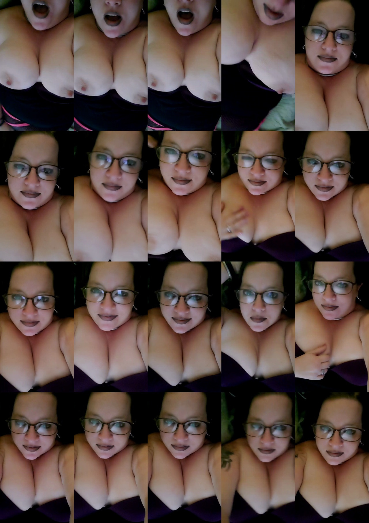 Coffeebean1983 30-11-2020 Naked 