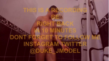 Duke_J  30-11-2020 video strapon