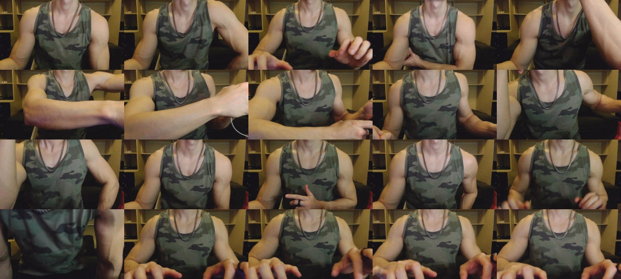 Frabroker  30-11-2020 Recorded Video Topless