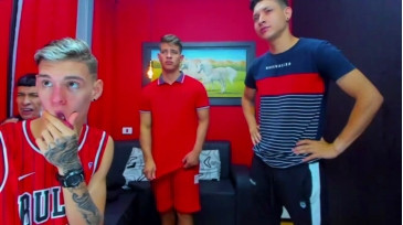 Handsomes_Boys  30-11-2020 video boots