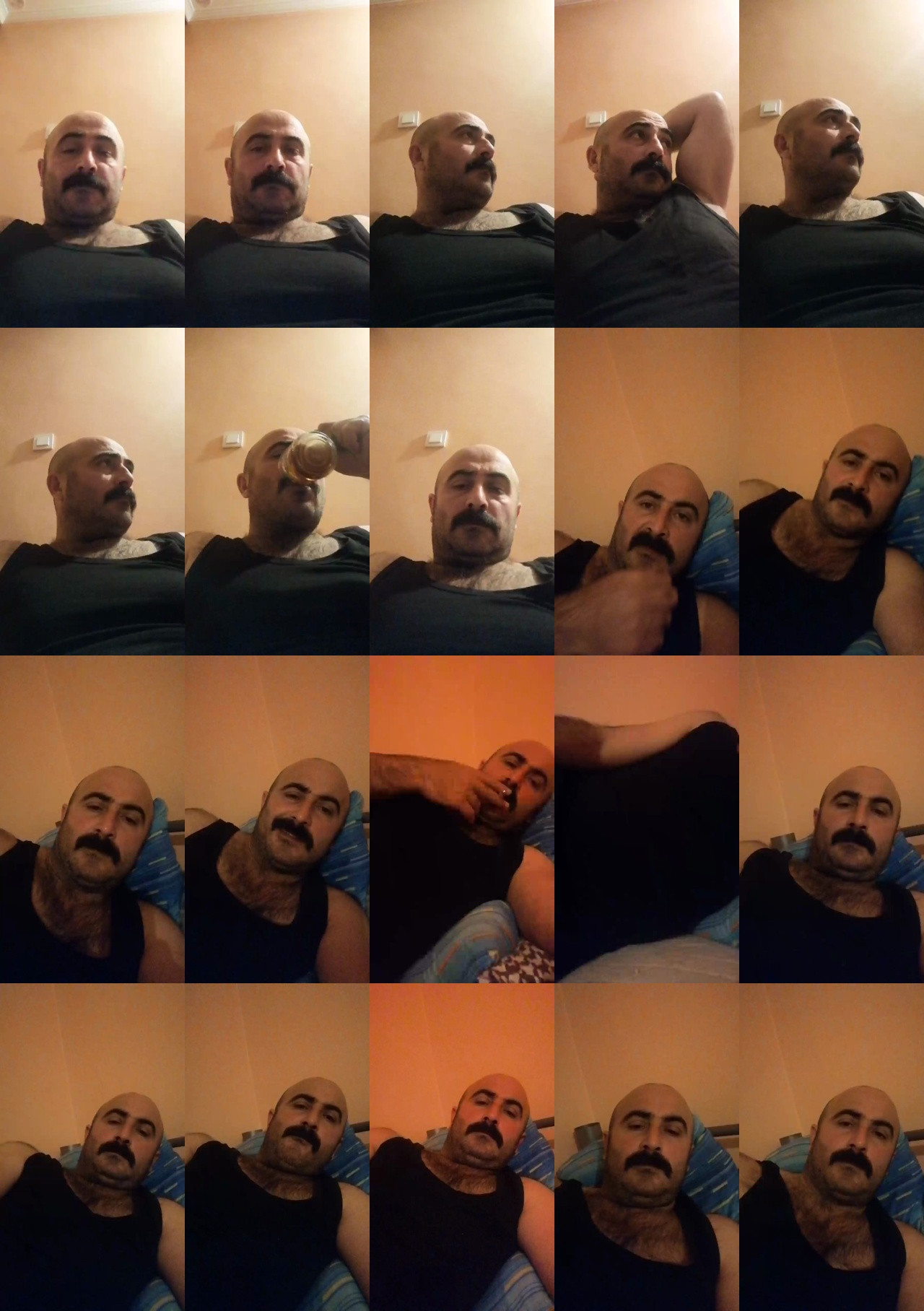 Hayriyolcu  30-11-2020 Recorded Video XXX