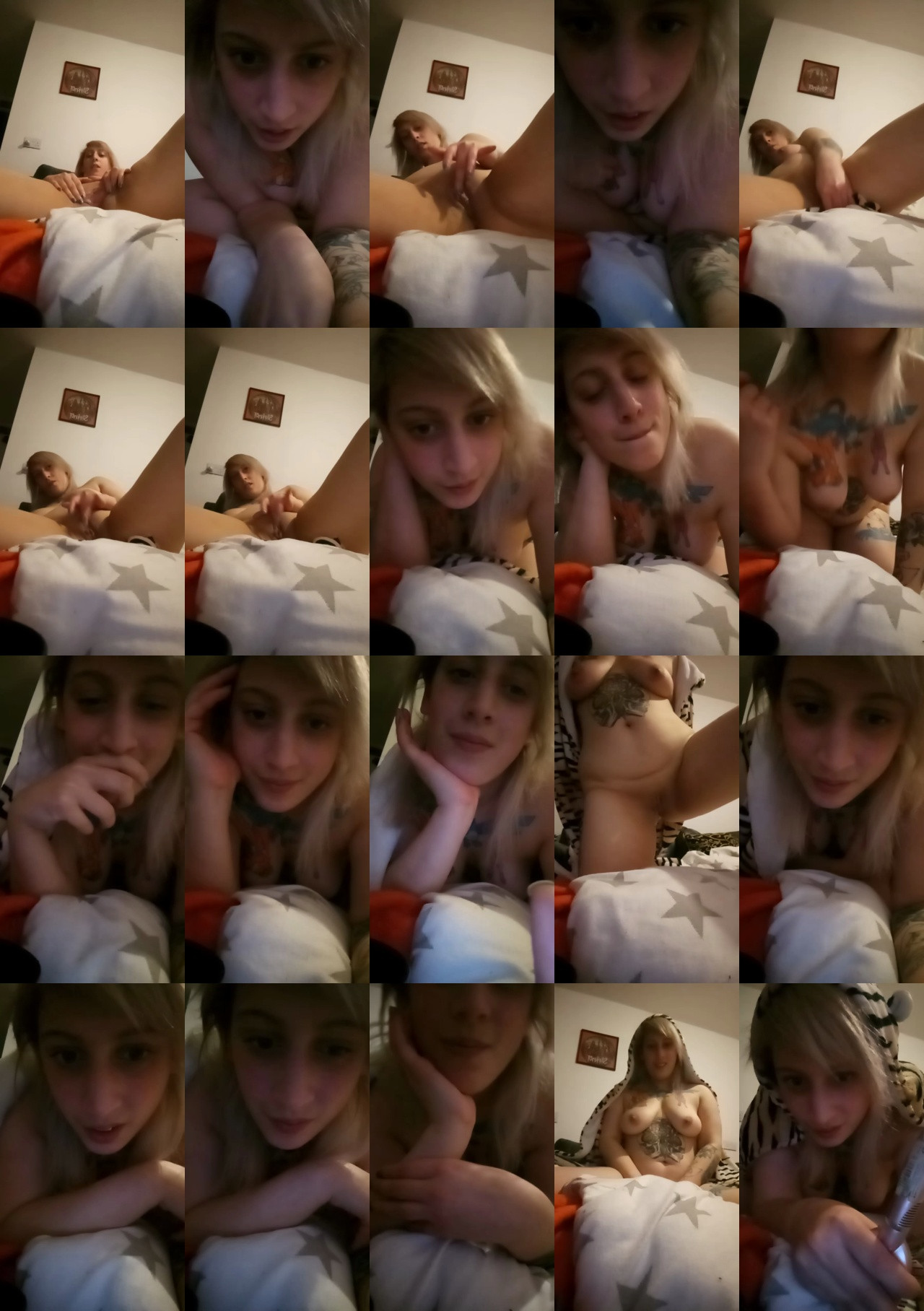 HysteriaDawn 30-11-2020 Pretty 