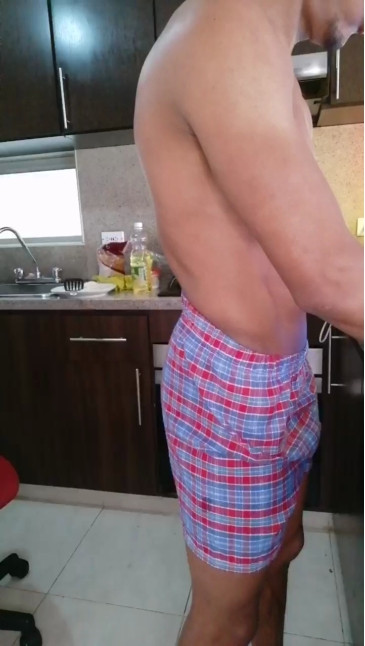 Leatherpisspig  30-11-2020 Recorded Video Naked
