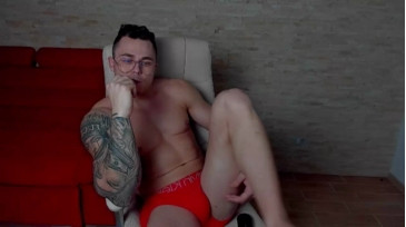 LukasRiley  30-11-2020 Recorded Video XXX