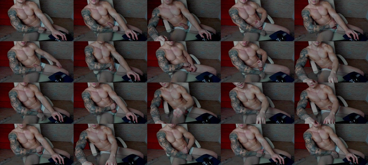 LukasRiley  30-11-2020 Recorded Video XXX