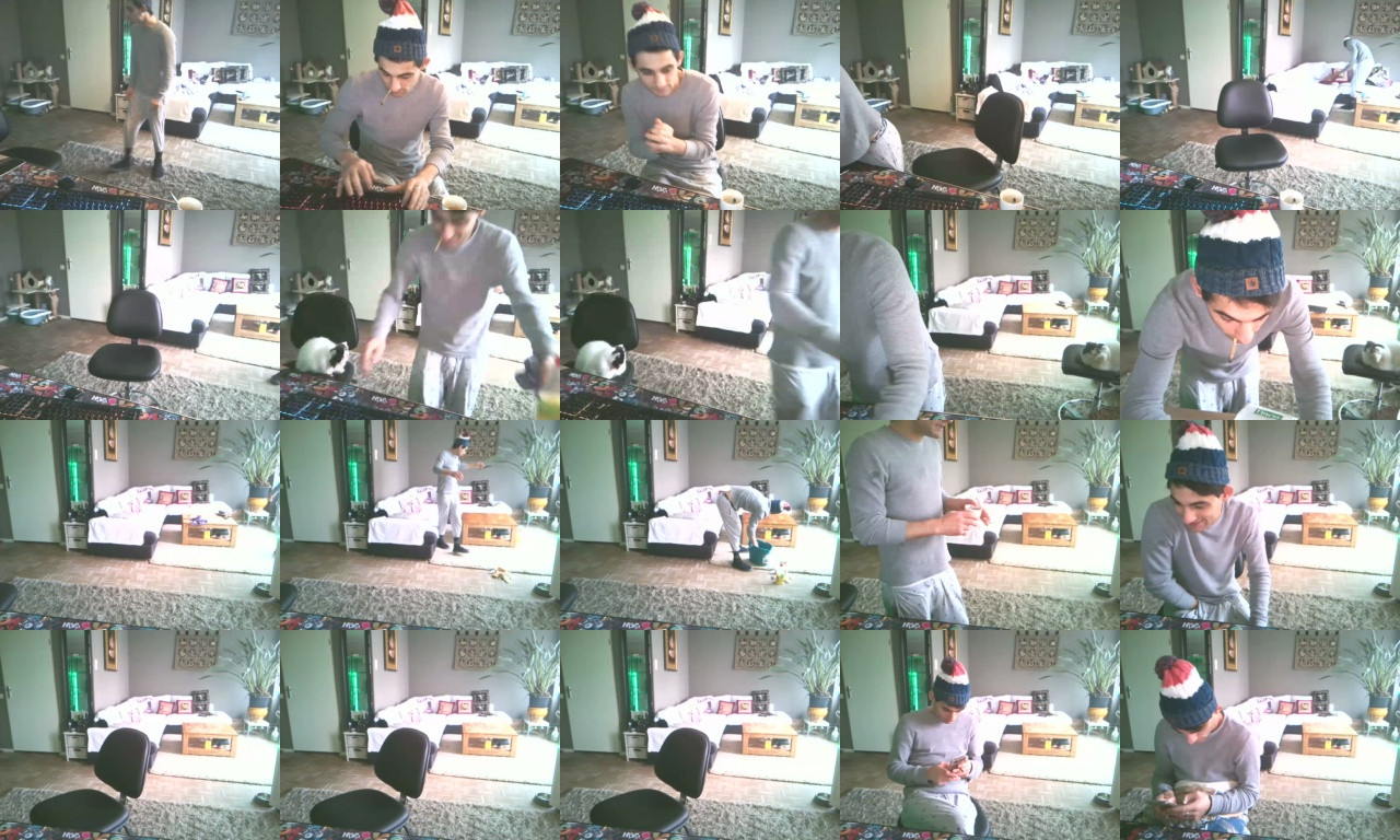 Mdan57  30-11-2020 Recorded Video Webcam