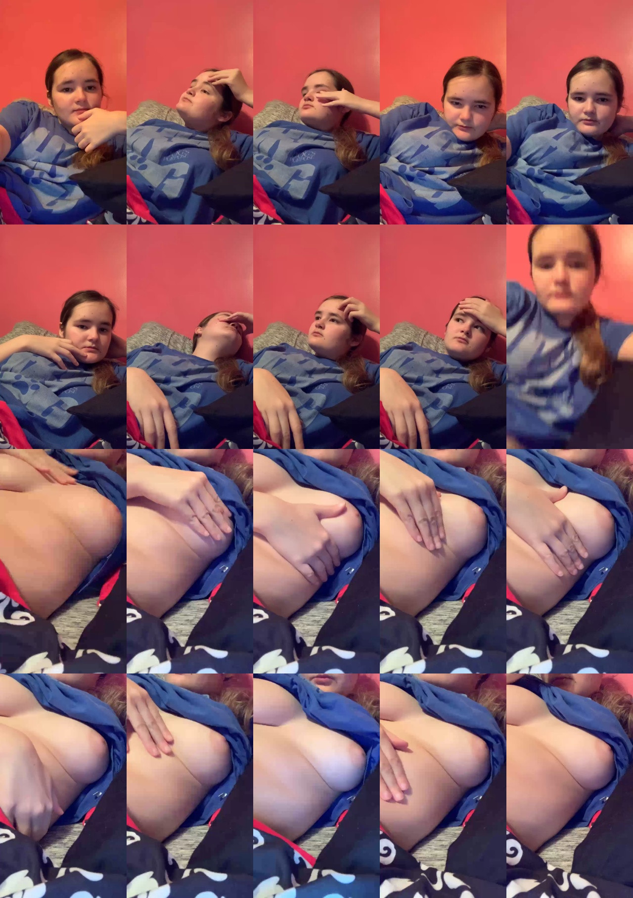 PartyGirl2020 30-11-2020 Topless 