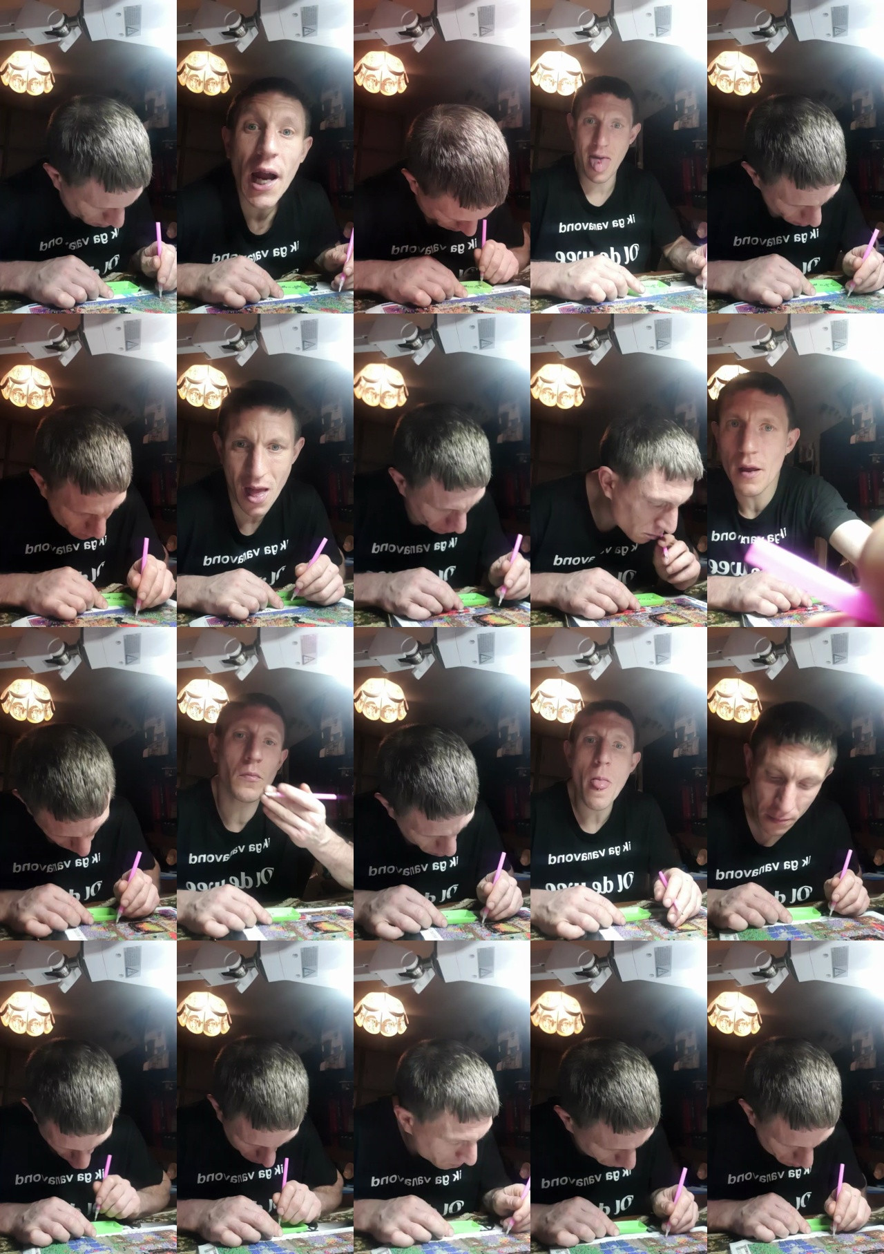 Willyversa  30-11-2020 Recorded Video Naked