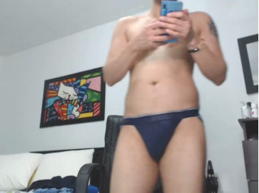 hugebigcockx  30-11-2020 Recorded Video Topless