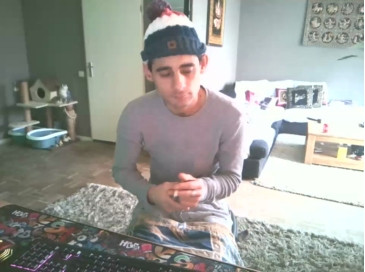 mihaimichael  30-11-2020 Recorded Video XXX