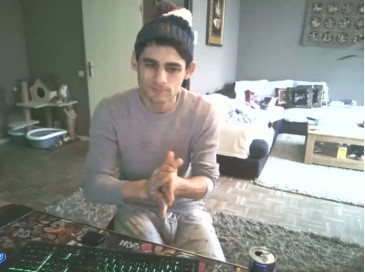 mihaimichael  30-11-2020 Recorded Video Webcam