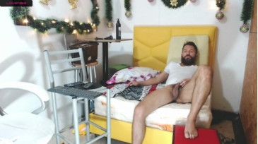 thiagosanz  30-11-2020 Recorded Video Naked