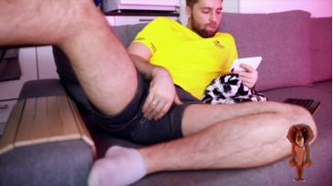 1Hannus  01-12-2020 Recorded Video Porn