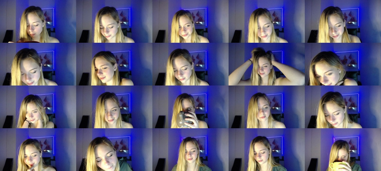 Blonde_Andcute 01-12-2020 Recorded 