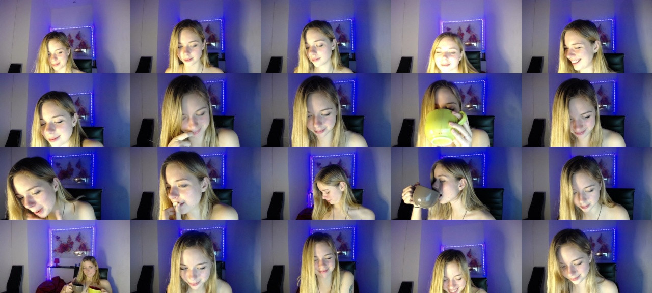 Blonde_Andcute 01-12-2020 Porn 