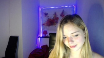Blonde_Andcute 01-12-2020 Porn 