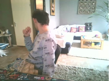 DildoMike0  01-12-2020 Recorded Video Porn