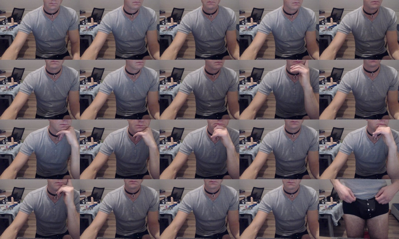 HornyFuckT0y  01-12-2020 Recorded Video Porn