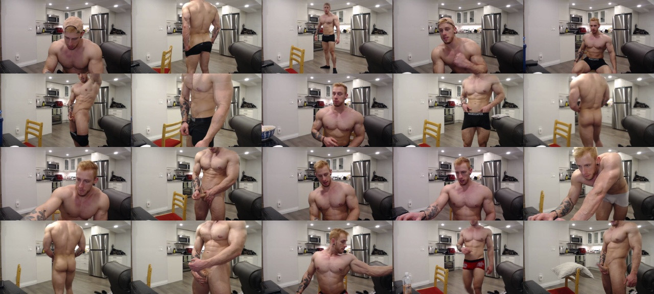 Iamfrankk  01-12-2020 Male Topless