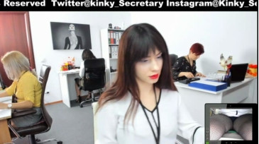 Kinky__office 01-12-2020 Wet 