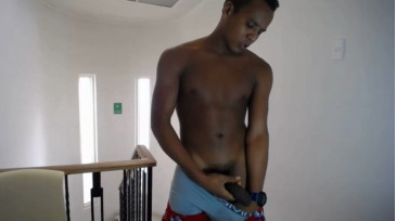MONSTER_BLACK  01-12-2020 Recorded Video Nude