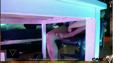 MONSTER_MEN  01-12-2020 Recorded Video Nude