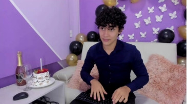 Max_andrich  01-12-2020 Recorded Video Topless