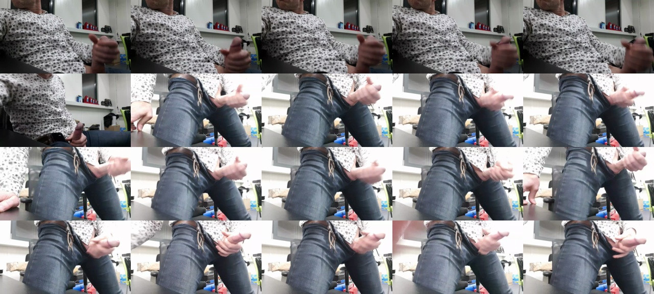 basishot  01-12-2020 Recorded Video Nude