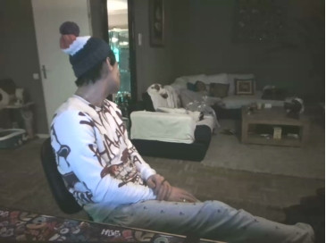 billy1727  01-12-2020 Recorded Video Porn