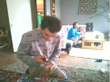 mihaimichael  01-12-2020 Recorded Video Porn
