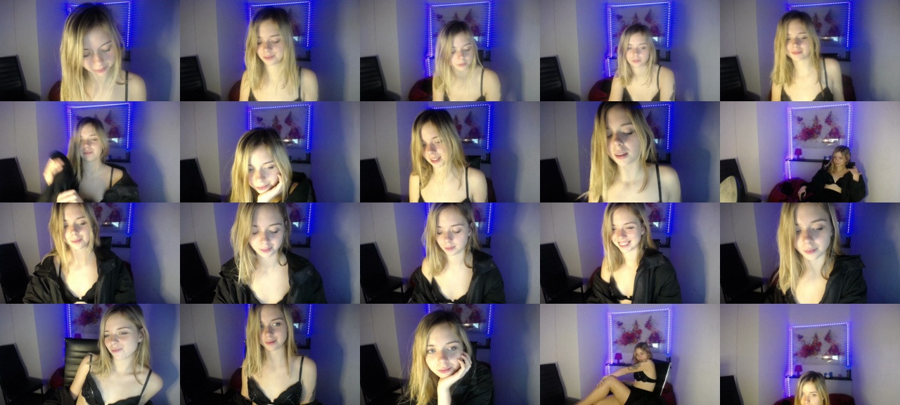 Blonde_Andcute 02-12-2020 Ass 