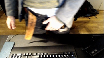 Closewar  02-12-2020 Recorded Video Nude