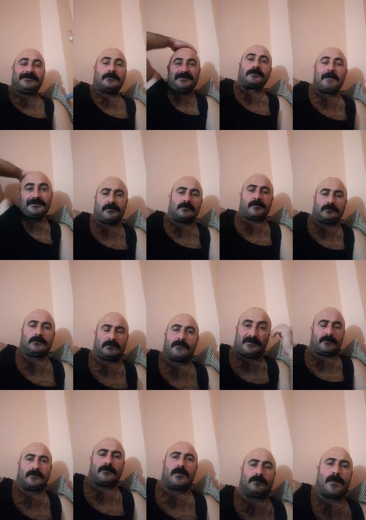 Hayriyolcu  02-12-2020 Recorded Video Show