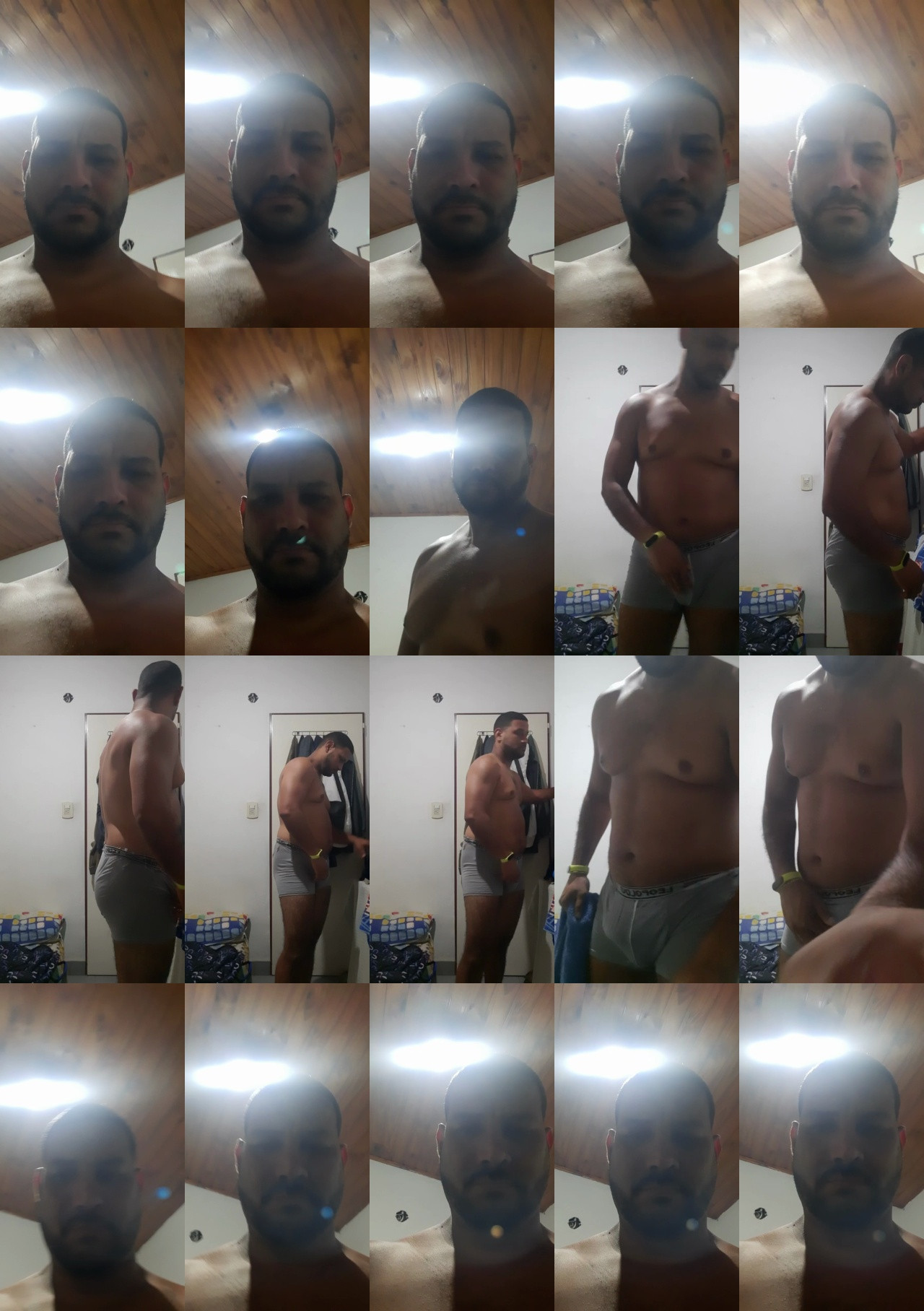 Hecwil81  02-12-2020 Recorded Video Webcam